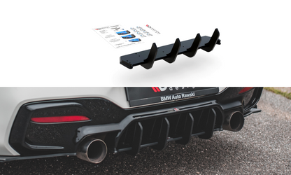 Street Pro Heckschürze V.4 für BMW M140i