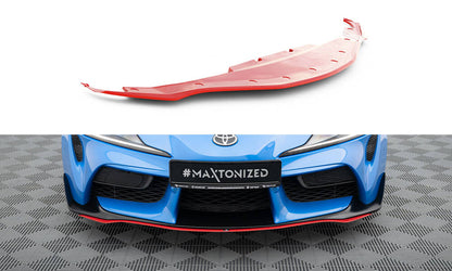 Front Ansatz V.3 für Toyota Supra Mk5