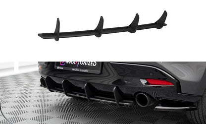 Street Pro Heckschürze für Mazda 3 Mk4