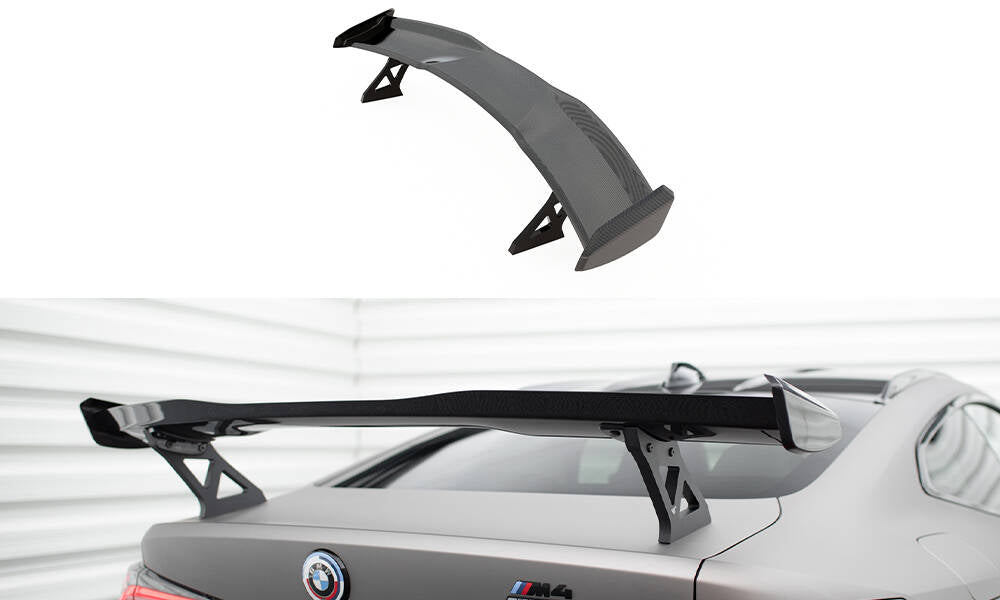 Carbon Fiber Spoiler Flügel BMW M4 G82 / G82 Facelift / M440i / 4 M-Paket G22 / G22 Facelift
