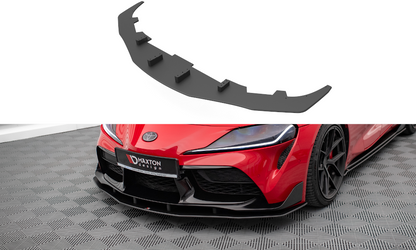 Street Pro Front Ansatz für Toyota Supra Mk5