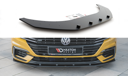 Street Pro Front Ansatz für für Volkswagen Arteon R-Line
