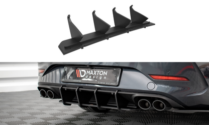 Street Pro Heckschürze für Cupra Leon ST Mk1