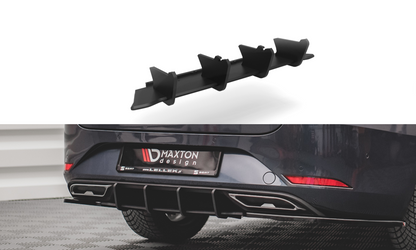 Street Pro Heckschürze für Seat Leon FR ST Mk4