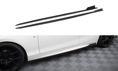 Racing Seitenschweller Ansatz BMW 1er F21 M135i / M140i / M-Paket