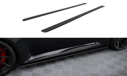 Street Pro Seitenschweller Ansatz für V.1 für BMW M2 G87