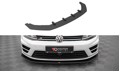 Street Pro Front Ansatz für V.2 für Volkswagen Golf R Mk7