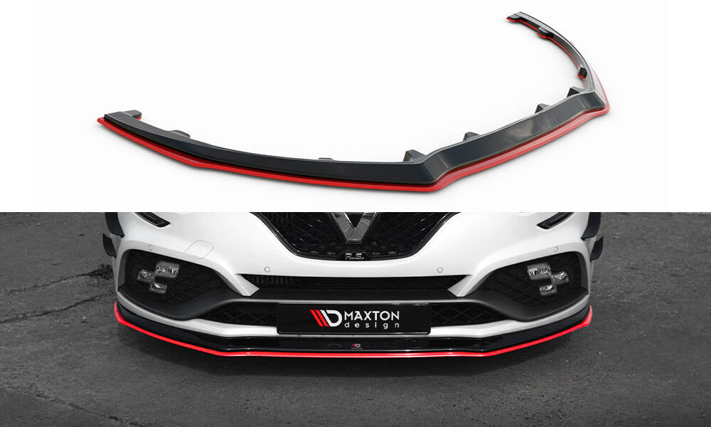 Front Ansatz V.3 für Renault Megane RS Mk4