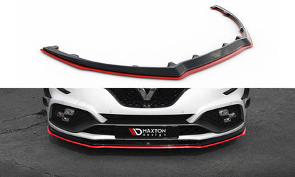 Front Ansatz V.3 für Renault Megane RS Mk4
