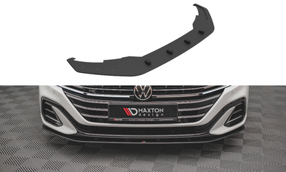 Street Pro Front Ansatz für für Volkswagen Arteon R-Line Facelift