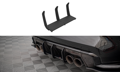 Street Pro Heckschürze für BMW M3 Limousine / Touring G80