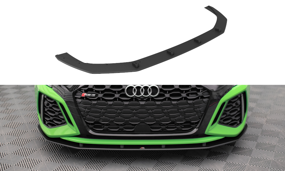 Street Pro Front Ansatz für Audi RS3 8Y