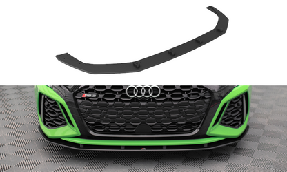Street Pro Front Ansatz für für Audi RS3 8Y