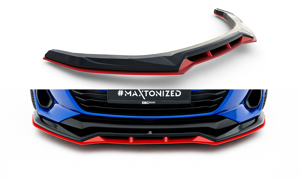 Front Ansatz V.2 für Subaru BRZ Mk2