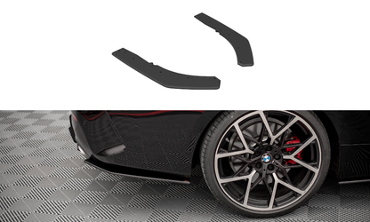 Street Pro Heck Ansatz Flaps Diffusor für BMW 4er M-Paket G22 / G23 / G22 Facelift / G23 Facelift