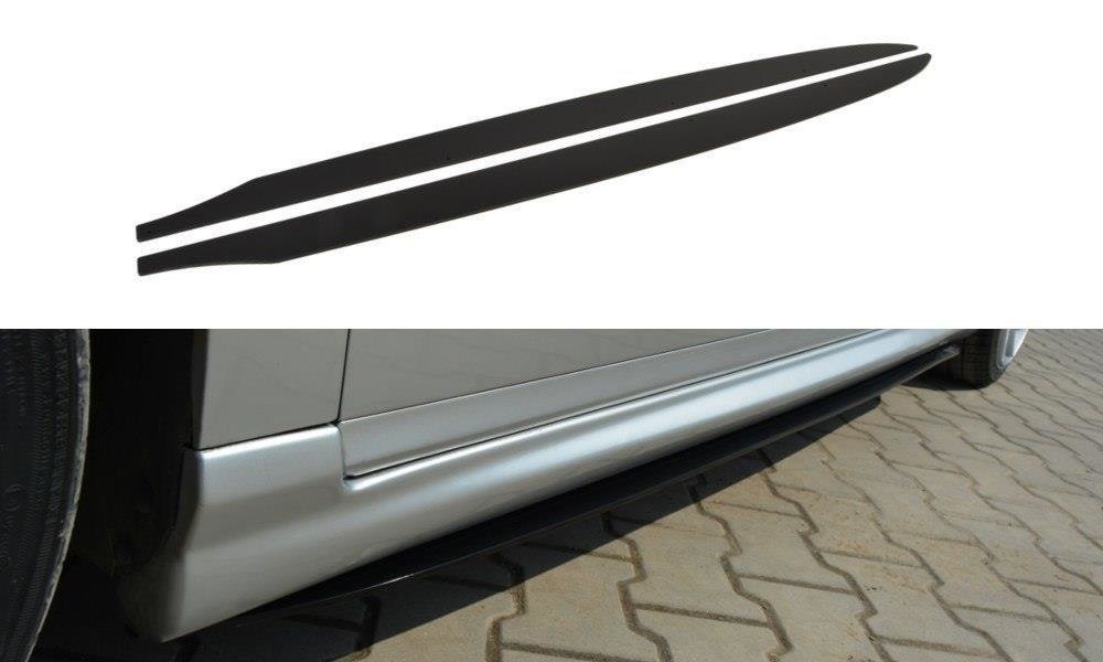 Racing Seitenschweller Ansatz VW PASSAT B6/B7 R-LINE