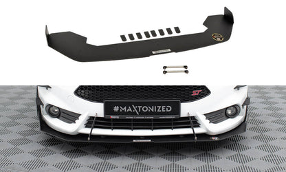 Front Sport Diffusor V.2 Ford Fiesta ST Mk7 FL