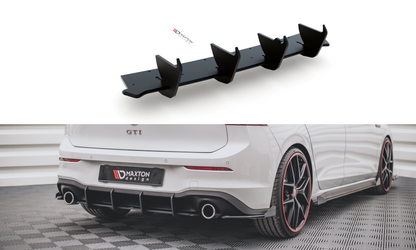 Street Pro Heckschürze V.1 für Volkswagen Golf GTI Mk8