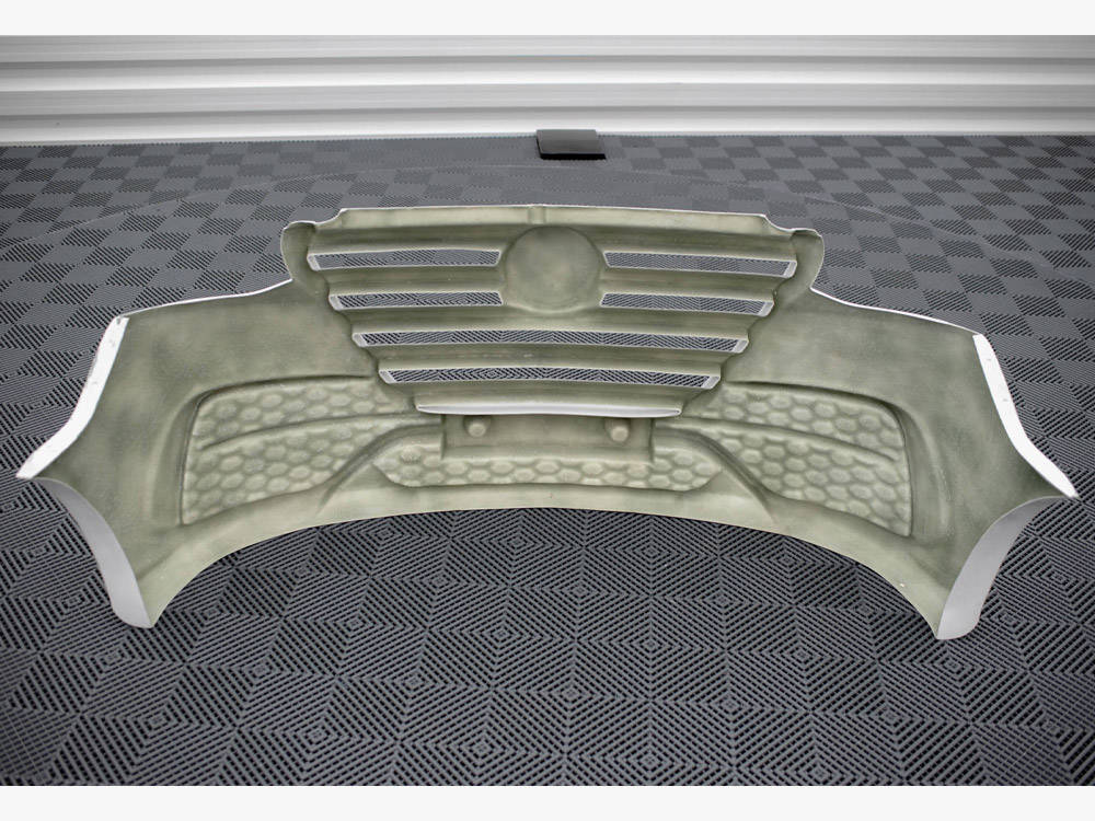 Front Stoßstange Mercedes-Benz Sprinter Mk3