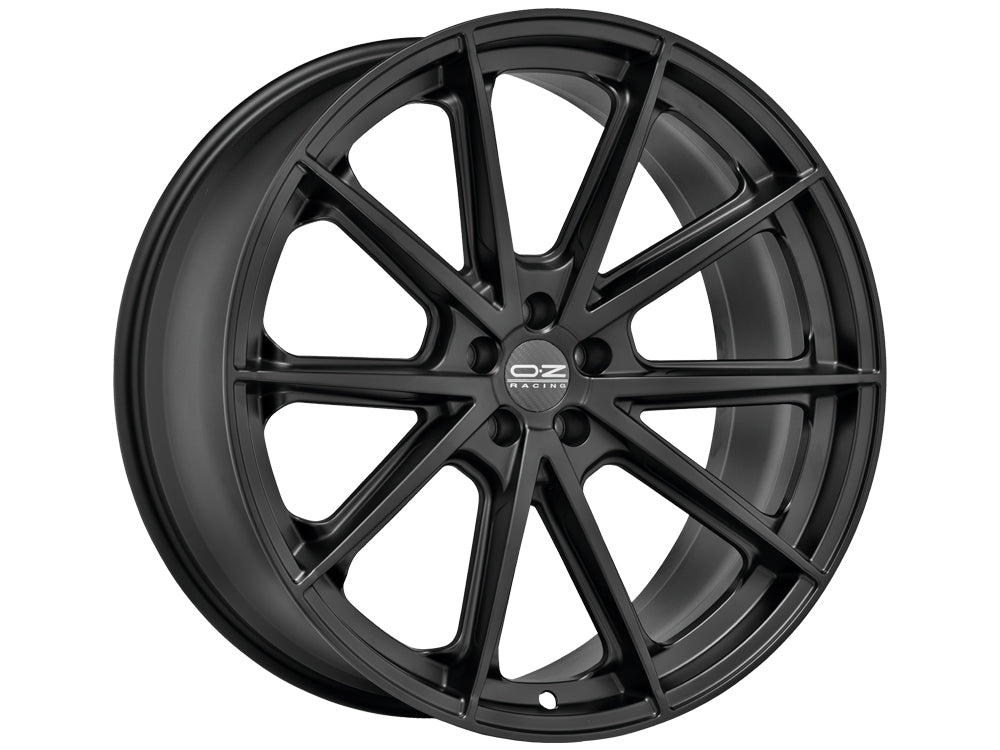 OZ Suprema Xt Hlt Satin Black