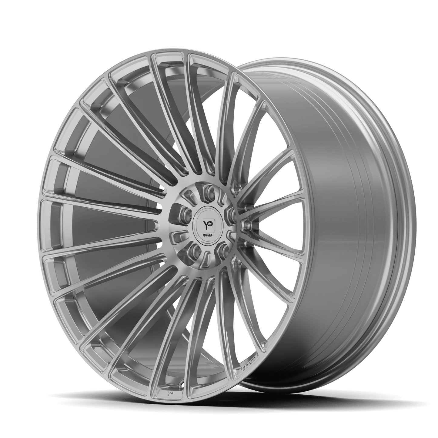 Yido Performance Forged+4 YP-HF4 Silver