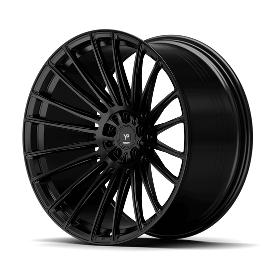 Yido Performance Forged+4 YP-HF4 Satin Black