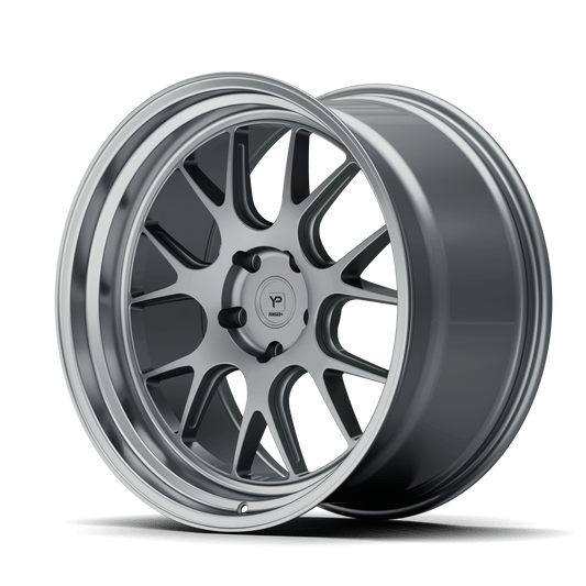 Yido Performance Forged+ CS 1.1 Gunmetal/Polished Lip