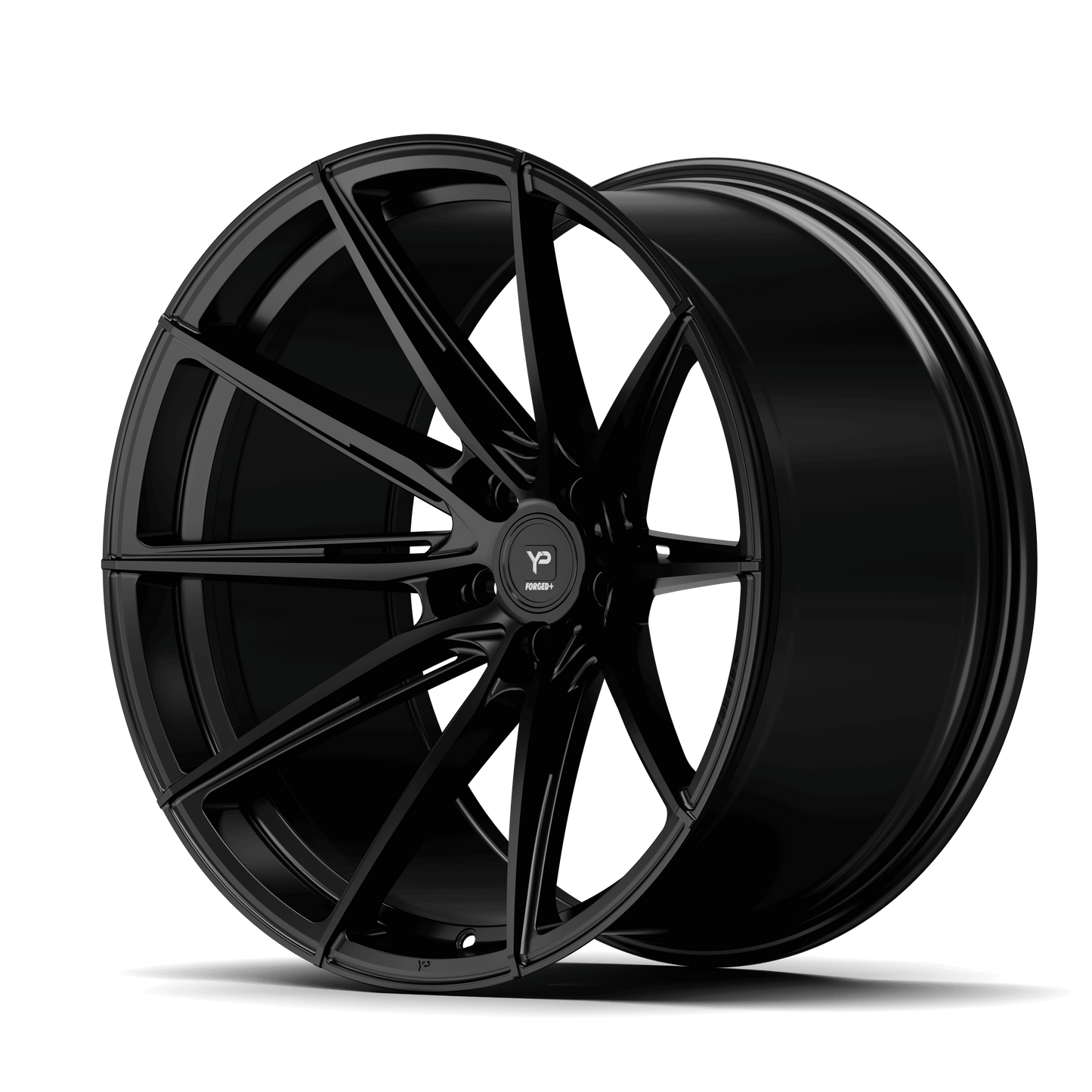 Yido Performance Forged+2 YP-HF2 Satin Black