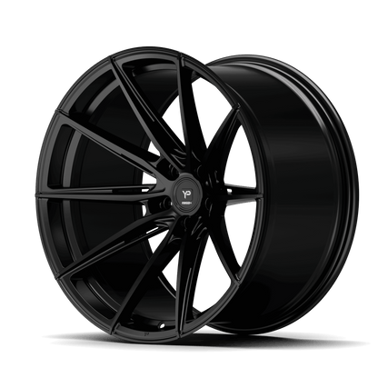 Yido Performance Forged+2 YP-HF2 Satin Black