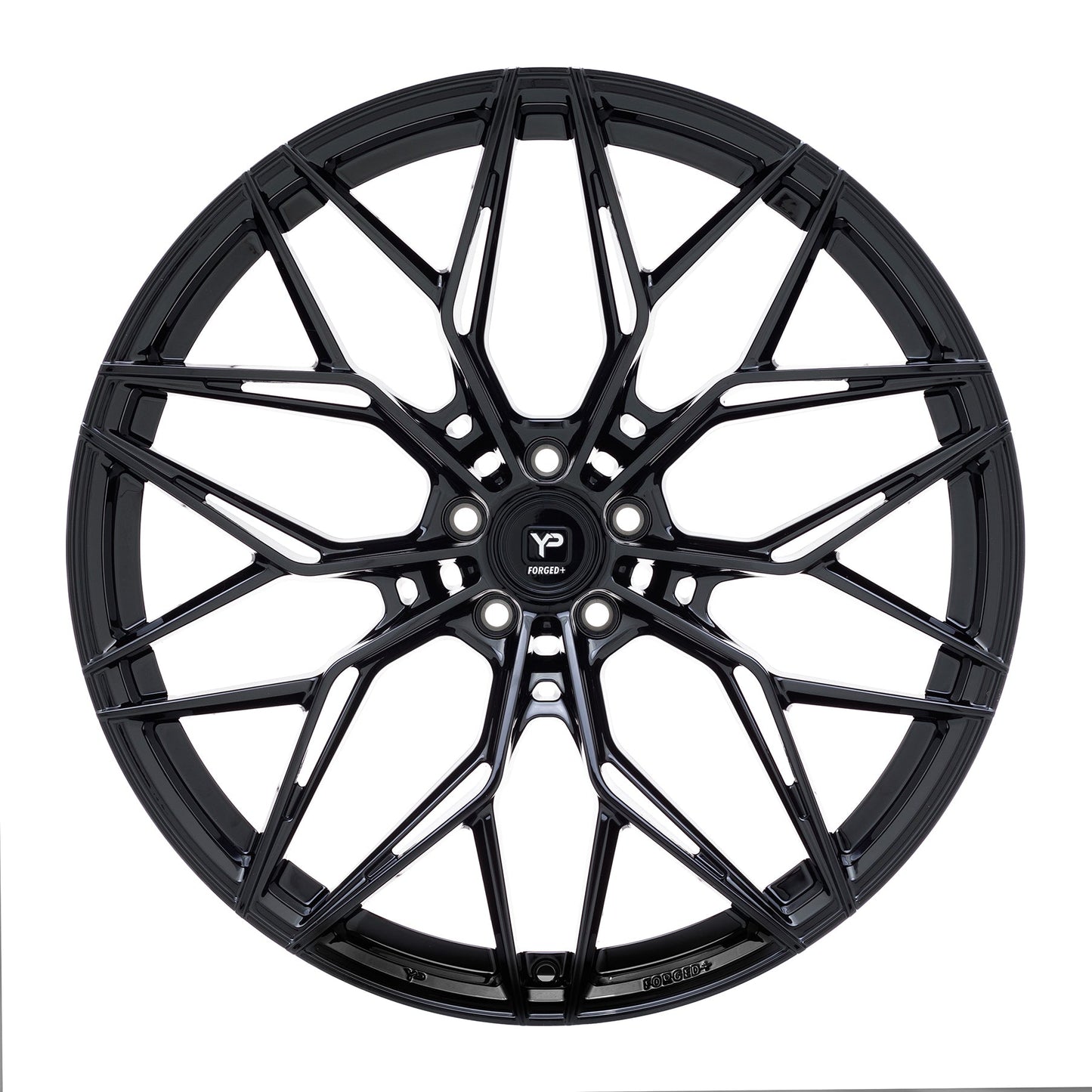Yido Performance Forged+6 YP-HF6 Gloss Black