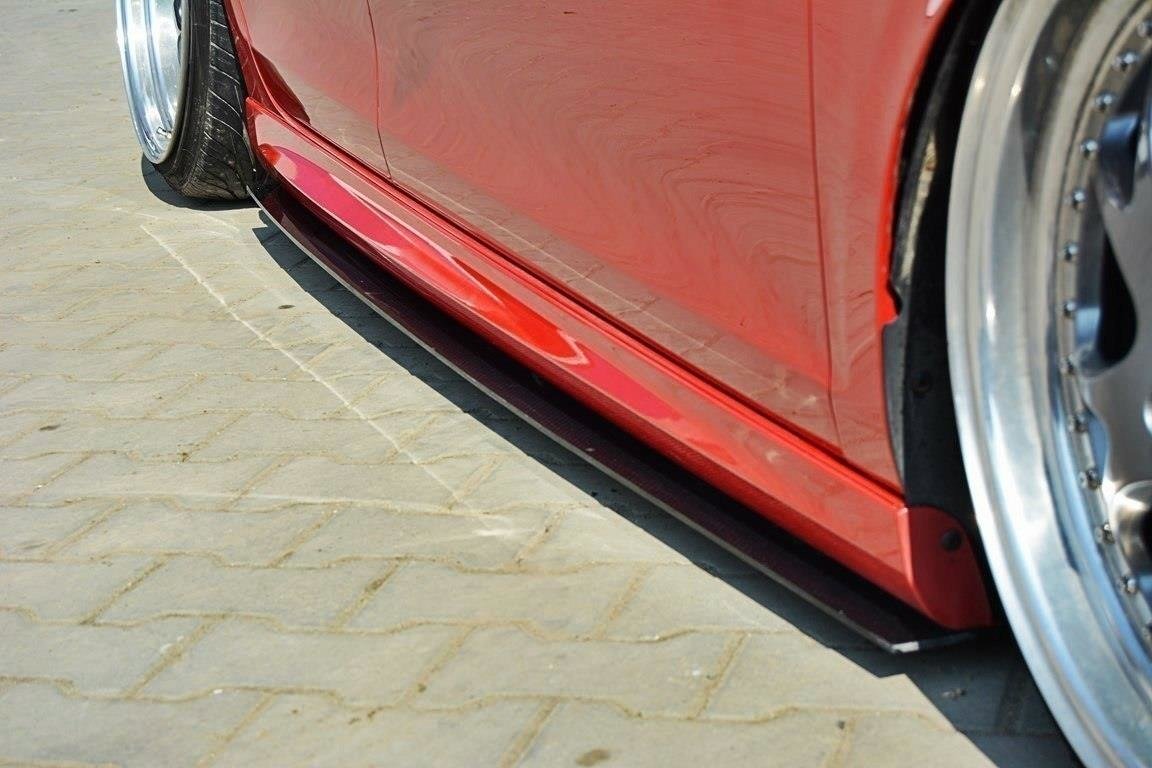 Racing Seitenschweller Ansatz VW Golf GTI 35th / R20 Mk6