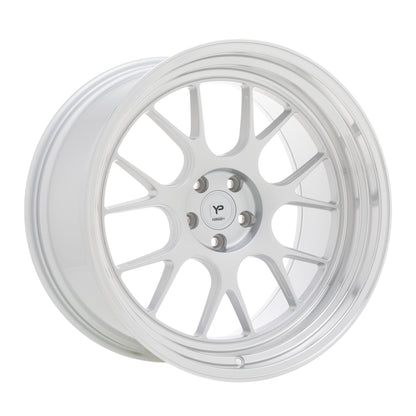 Yido Performance Forged+ CS 1.1 Silver/Polished Lip