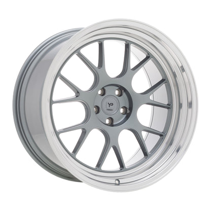 Yido Performance Forged+ CS 1.1 Gunmetal/Polished Lip