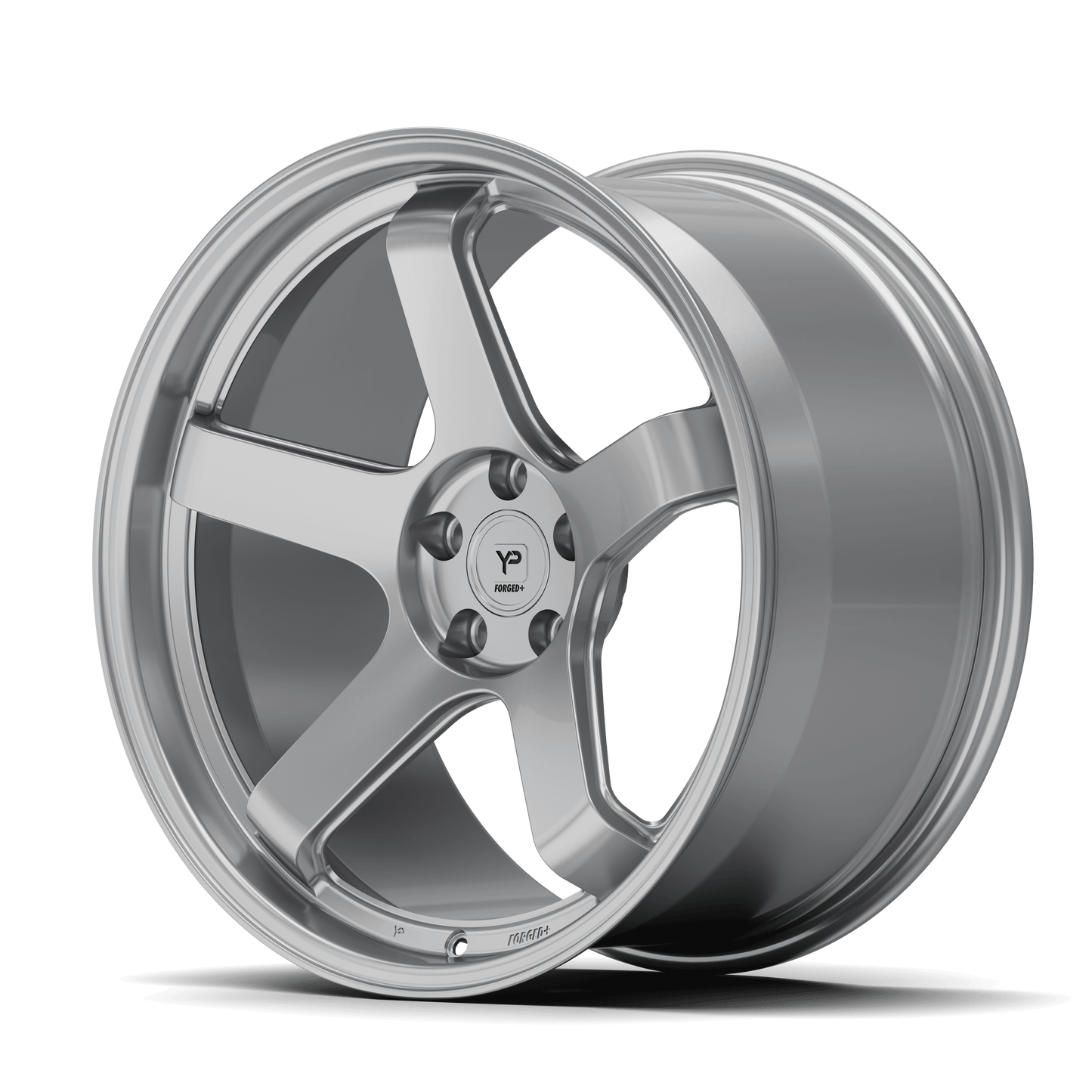 Yido Performance Forged+R CS5.1 Silver