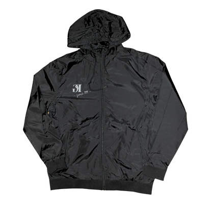 gepfeffert.com® Windrunner "GP since 1999" - schwarz - gepfeffert.com