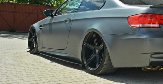 Racing Seitenschweller Ansatz BMW M3 E92 / E93 (vor Facelift)