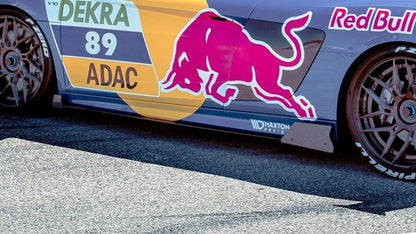 Sport Seitenschweller Ansatz für Audi R8 Mk.2
