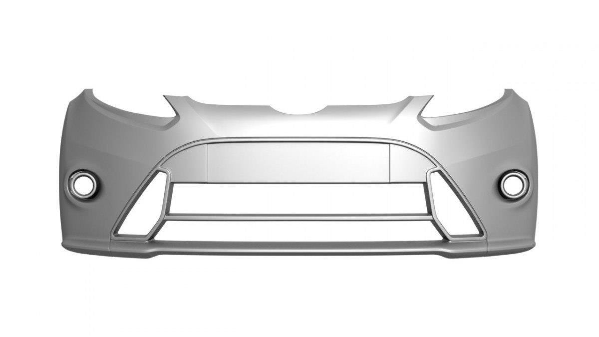 Front Stoßstange (RS Look) Ford Fiesta Mk7