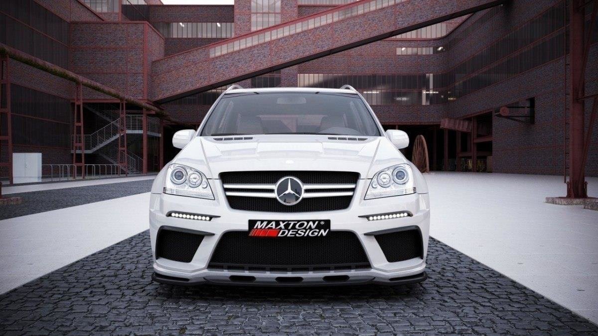 BODYKIT für MERCEDES ML W164 2005-2008