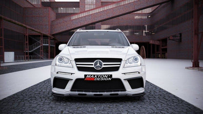 BODYKIT für MERCEDES ML W164 2005-2008