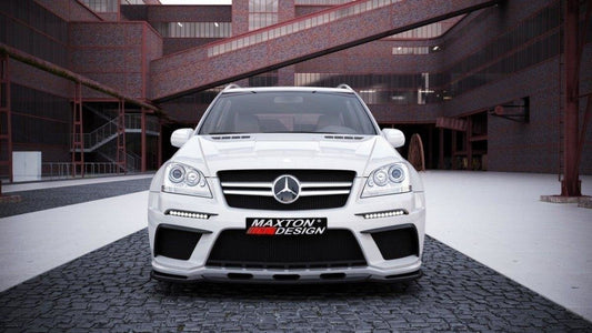 BODYKIT für MERCEDES ML W164 2005-2008