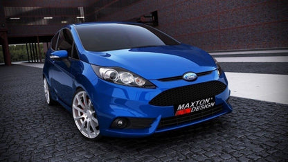 Front Stoßstange (ST Look) Ford Fiesta Mk7