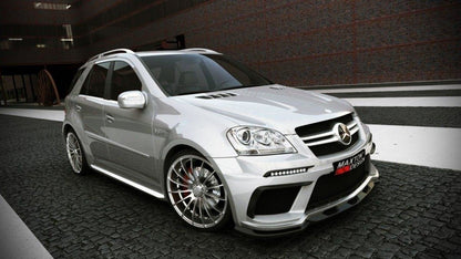 BODYKIT für MERCEDES ML W164 2005-2008