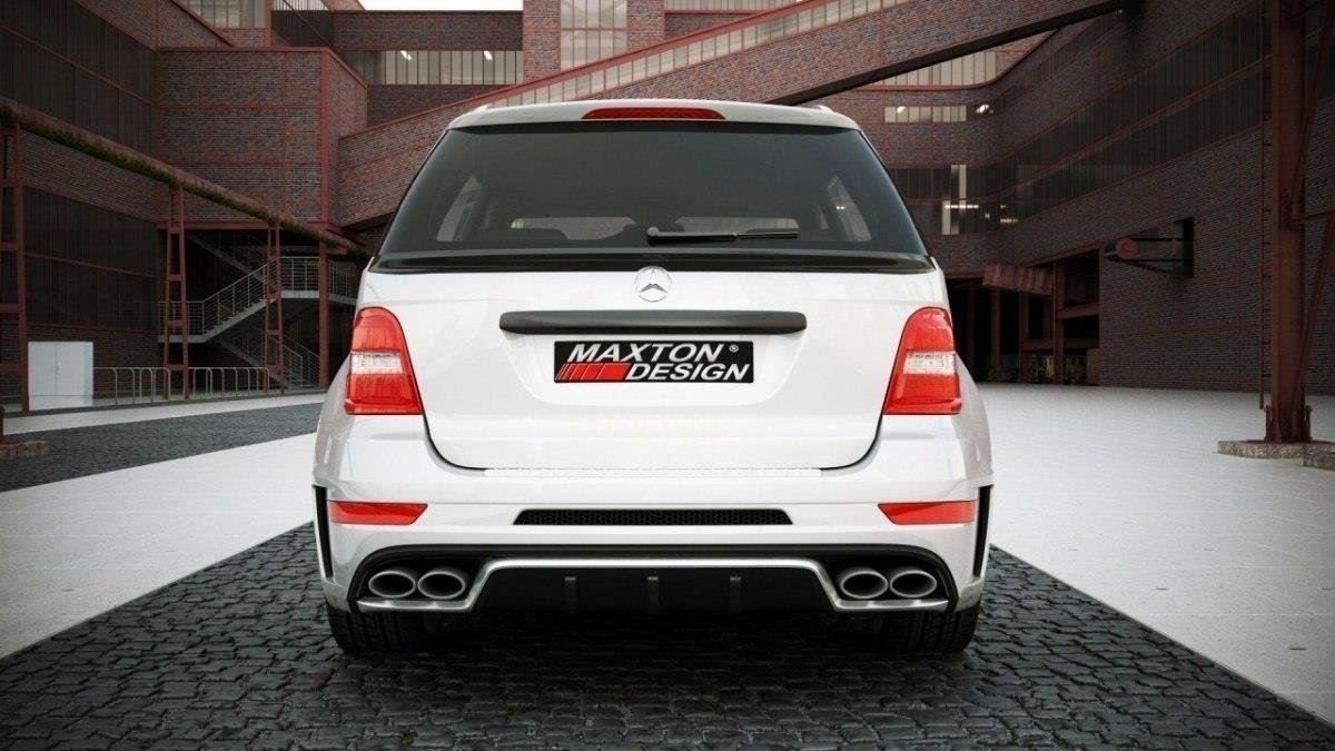 BODYKIT für MERCEDES ML W164 2005-2008