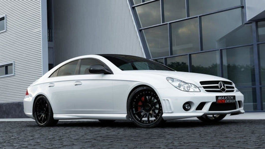 Seitenschweller MERCEDES C-KLASSE CLS C219