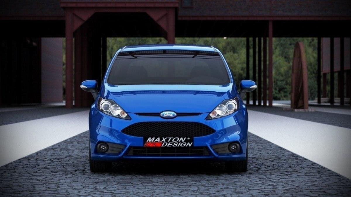 Front Stoßstange (ST Look) Ford Fiesta Mk7