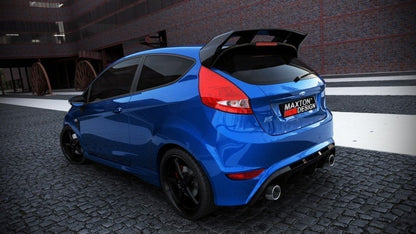 Dachspoiler (RS Look) Ford Fiesta Mk7 / Mk7 FL