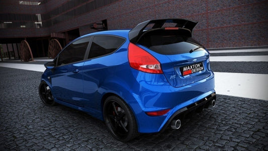 Dachspoiler (RS Look) Ford Fiesta Mk7 / Mk7 FL