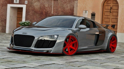 Bodykit passend für passend für AUDI R8 I