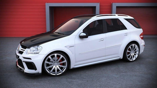 BODYKIT für MERCEDES ML W164 2008-2011